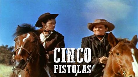 peliculas western gratis en español completas